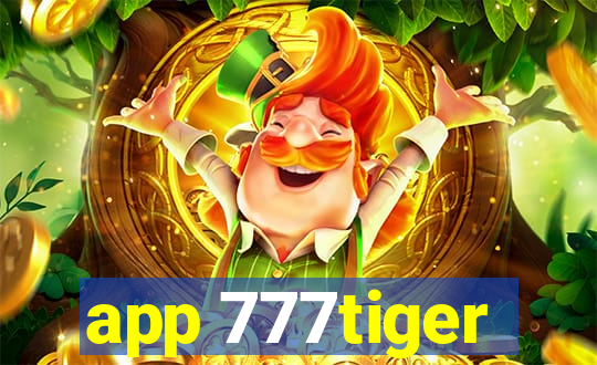 app 777tiger